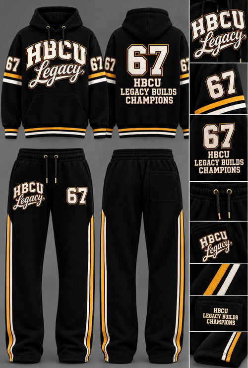 (PRESALE) HBCU LEGACY Vintage Set