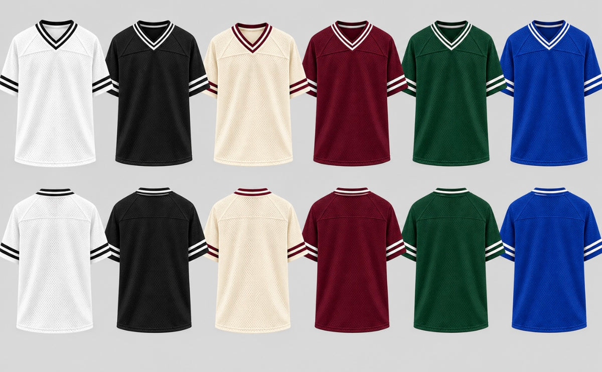 CUSTOM Football Jersey