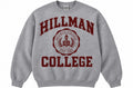 (PRESALE)HILLMAN COLLEGE Sweatshirt