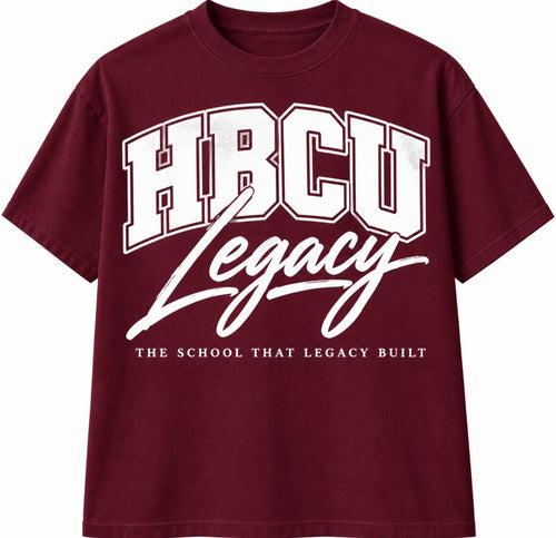 (PRESALE) HBCU Legacy Tee