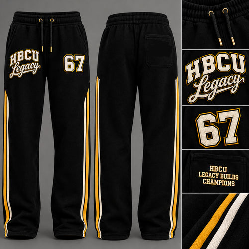 (PRESALE) HBCU LEGACY Sweatpants