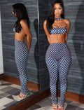 It Girl Polka dot 2 piece set