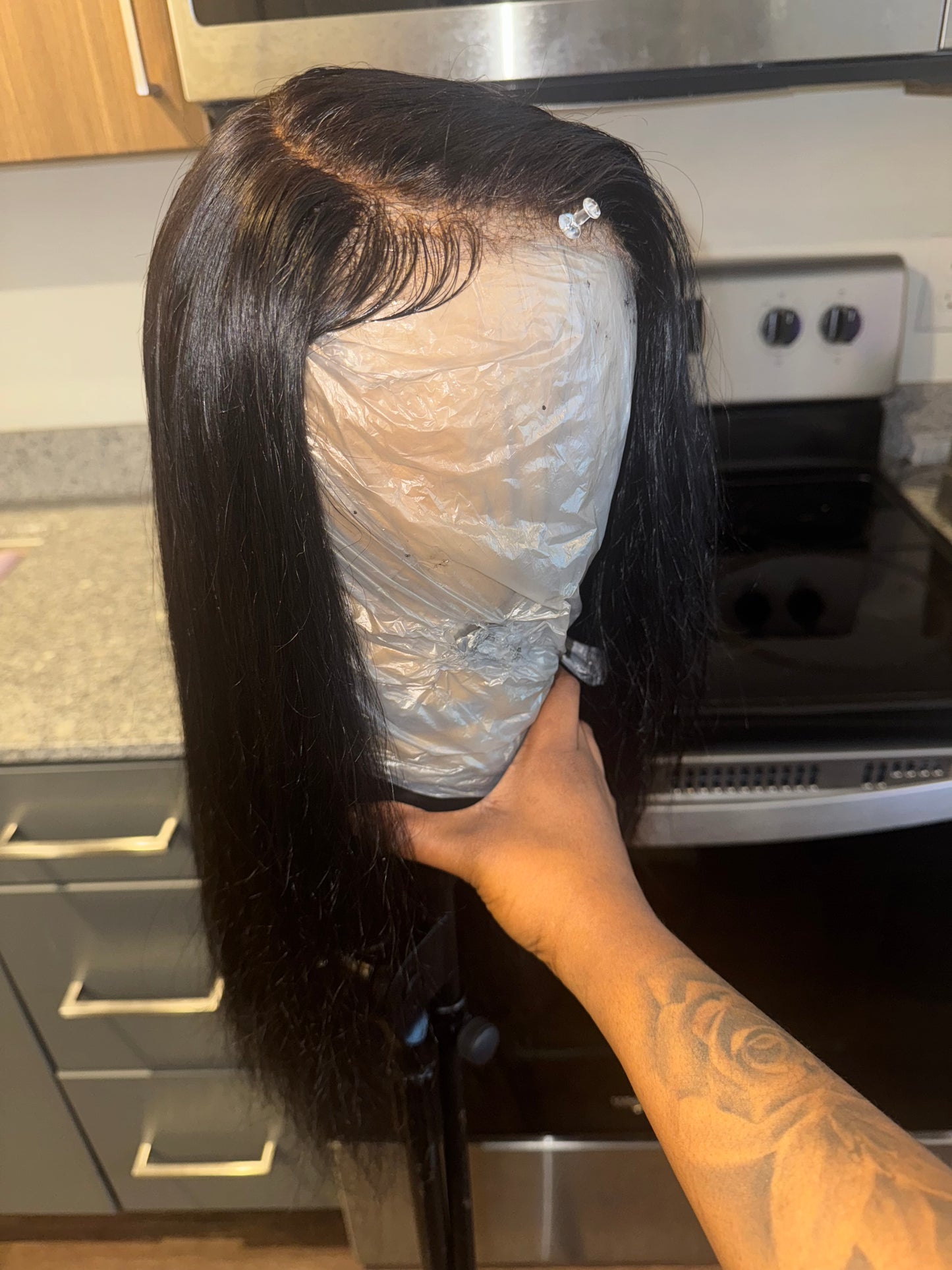 USED FRONTAL WIGS (PREORDER) 7-10 days