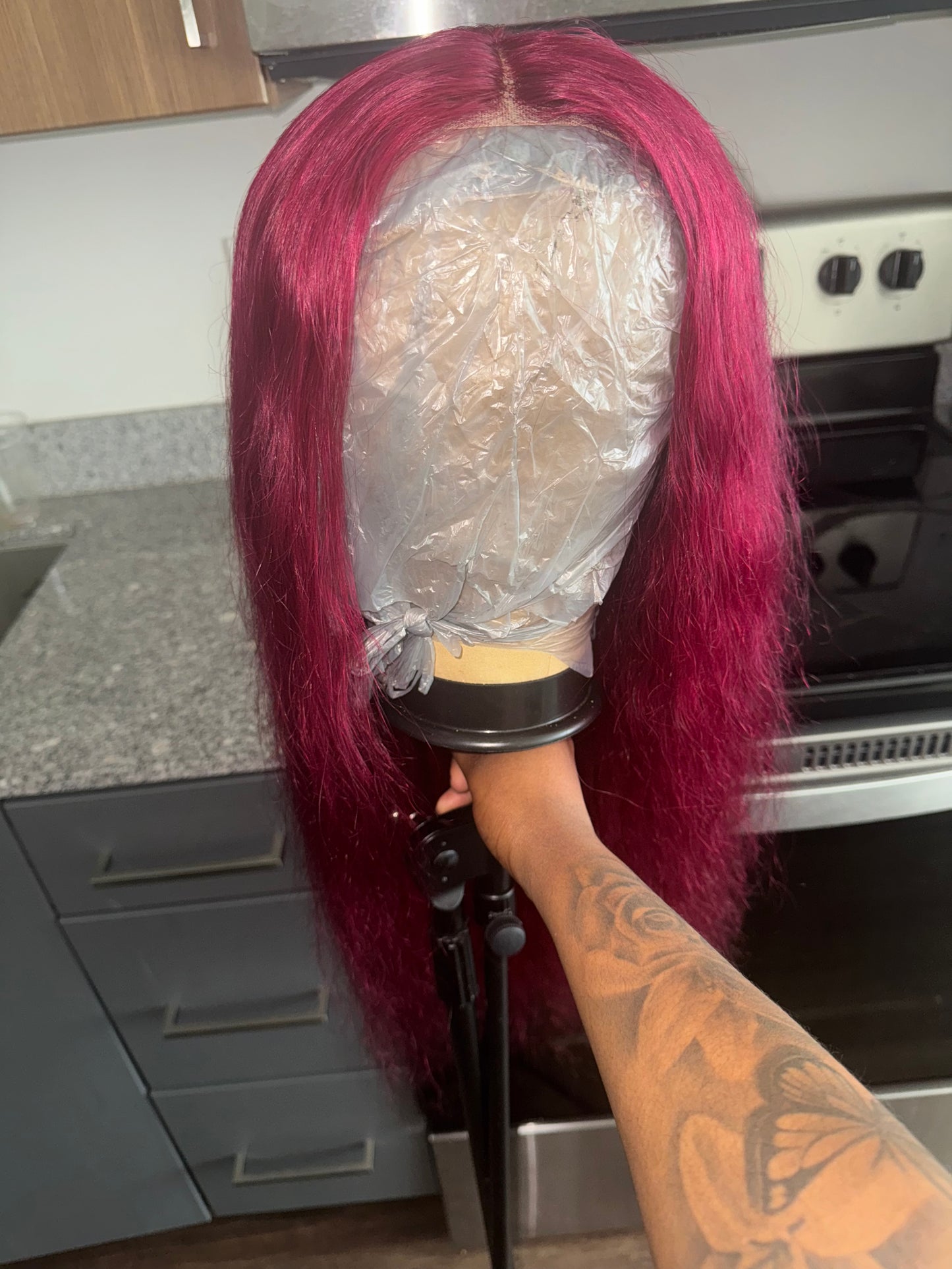 USED FRONTAL WIGS (PREORDER) 7-10 days