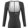 Total Kurvy Sauna Sweatsuit