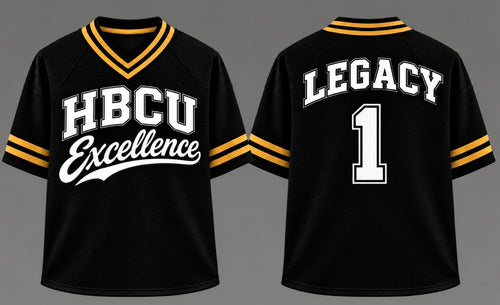HBCU Excellence Stylish Jersey